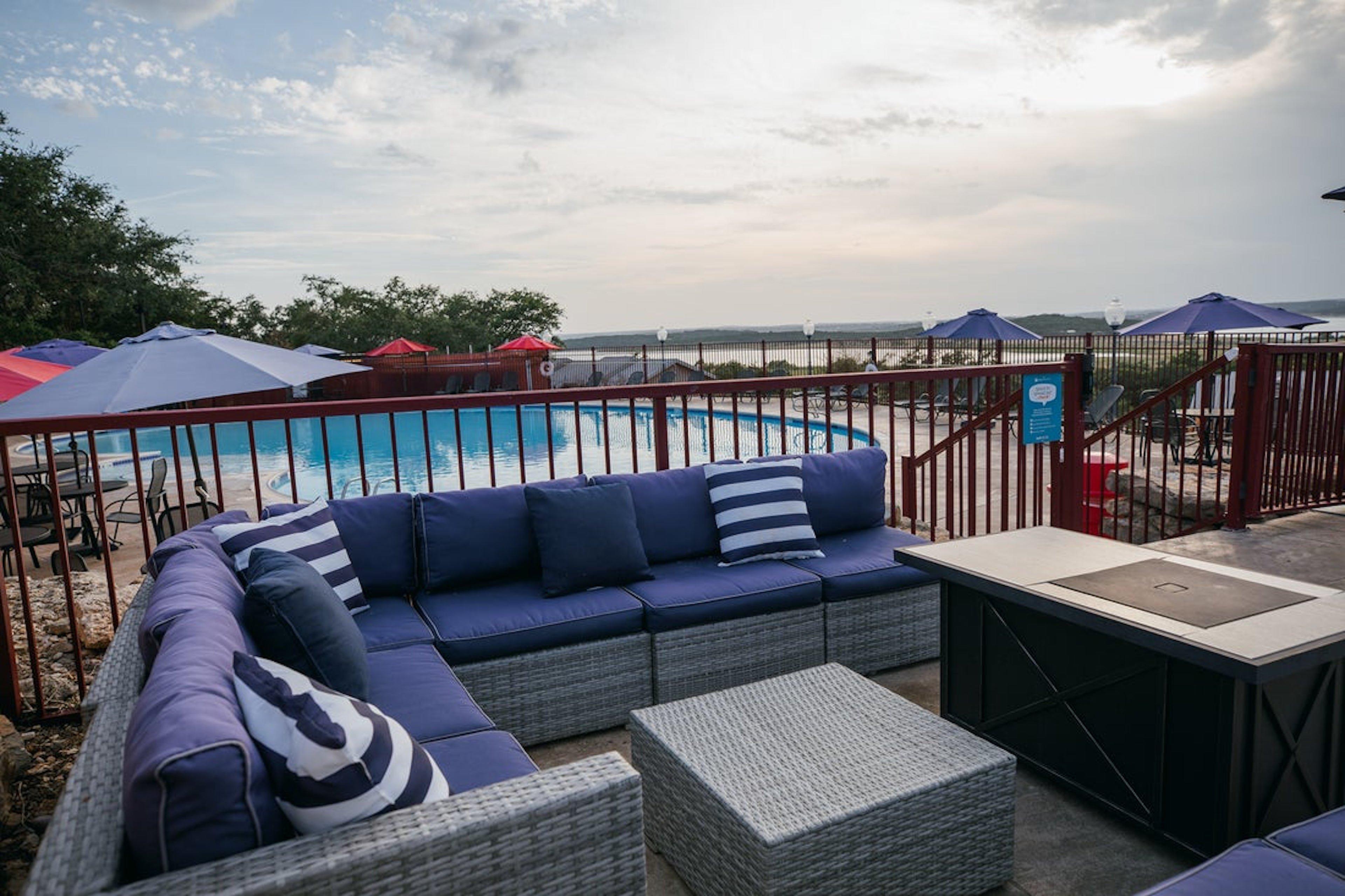 Holiday Inn Club Vacations Hill Country Resort At Canyon Lake Luaran gambar