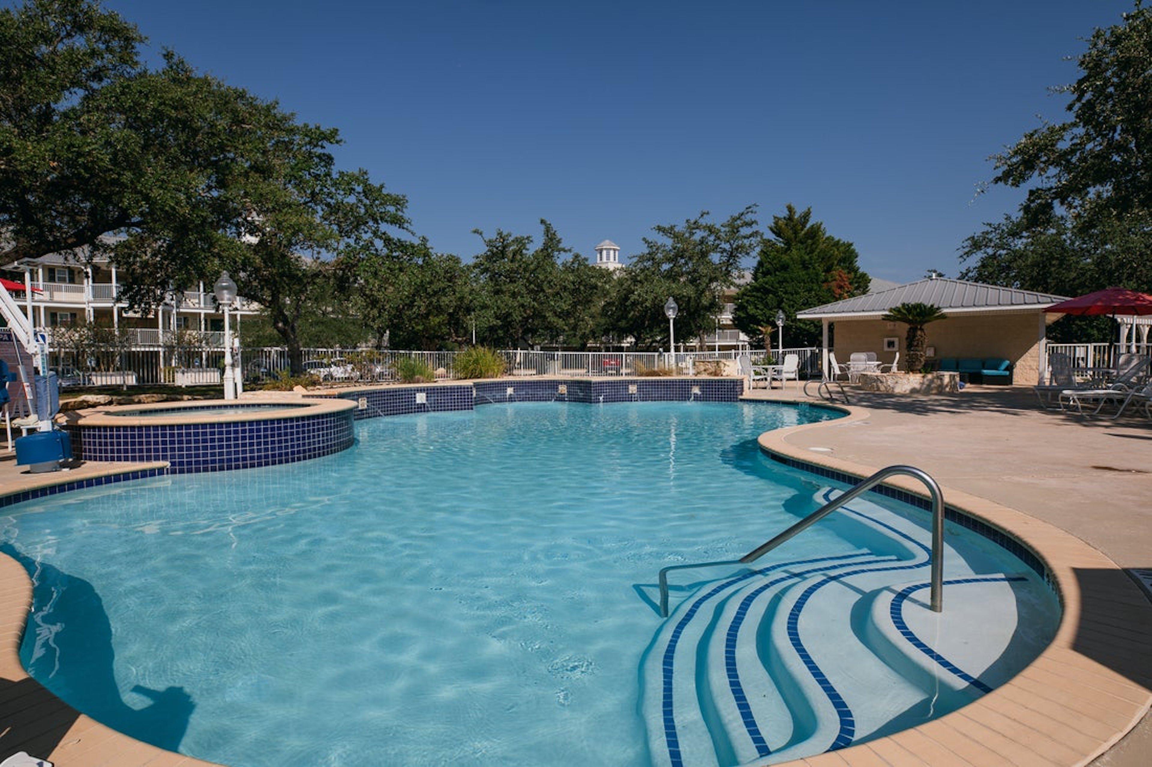 Holiday Inn Club Vacations Hill Country Resort At Canyon Lake Luaran gambar
