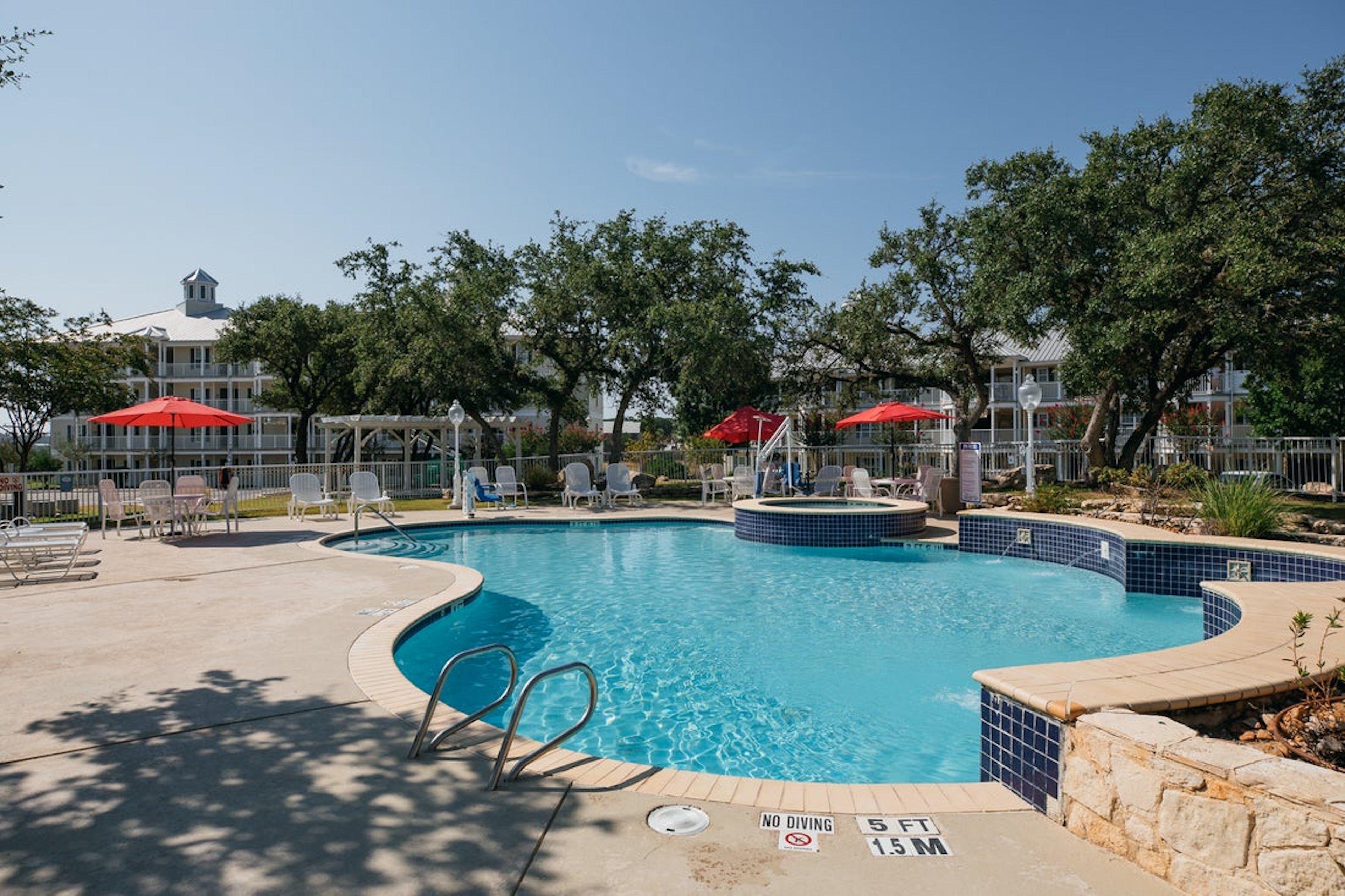 Holiday Inn Club Vacations Hill Country Resort At Canyon Lake Luaran gambar