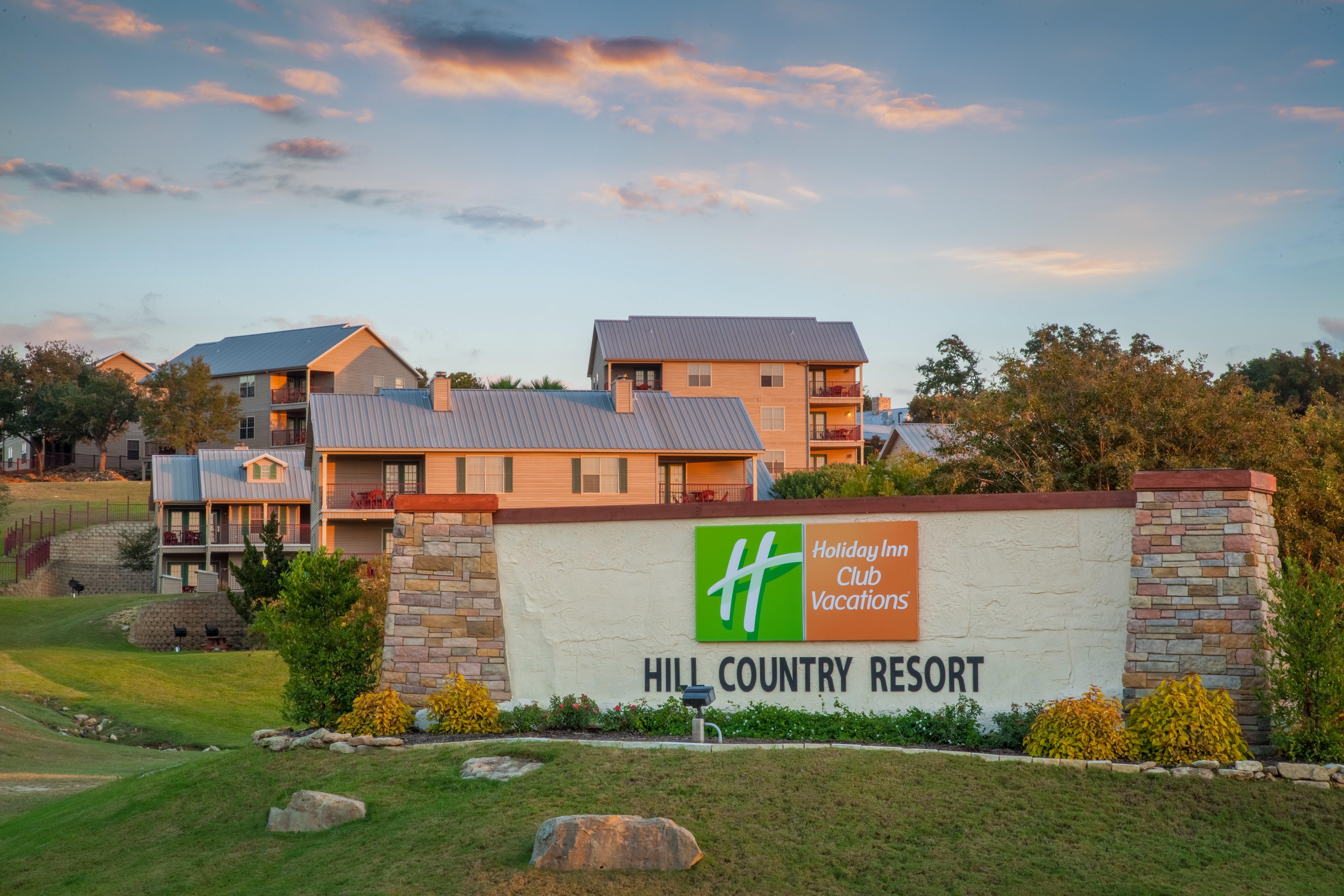 Holiday Inn Club Vacations Hill Country Resort At Canyon Lake Luaran gambar