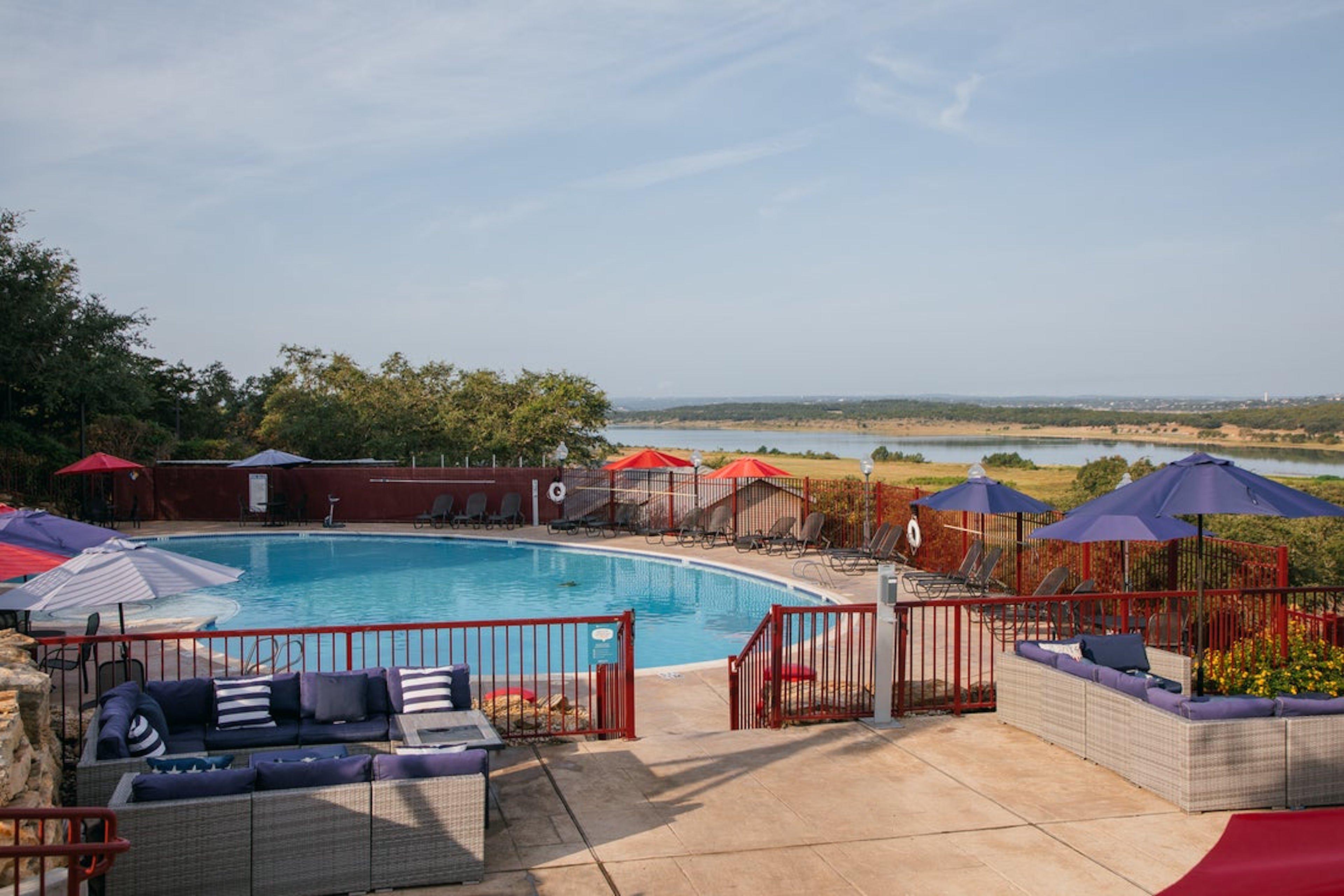 Holiday Inn Club Vacations Hill Country Resort At Canyon Lake Luaran gambar