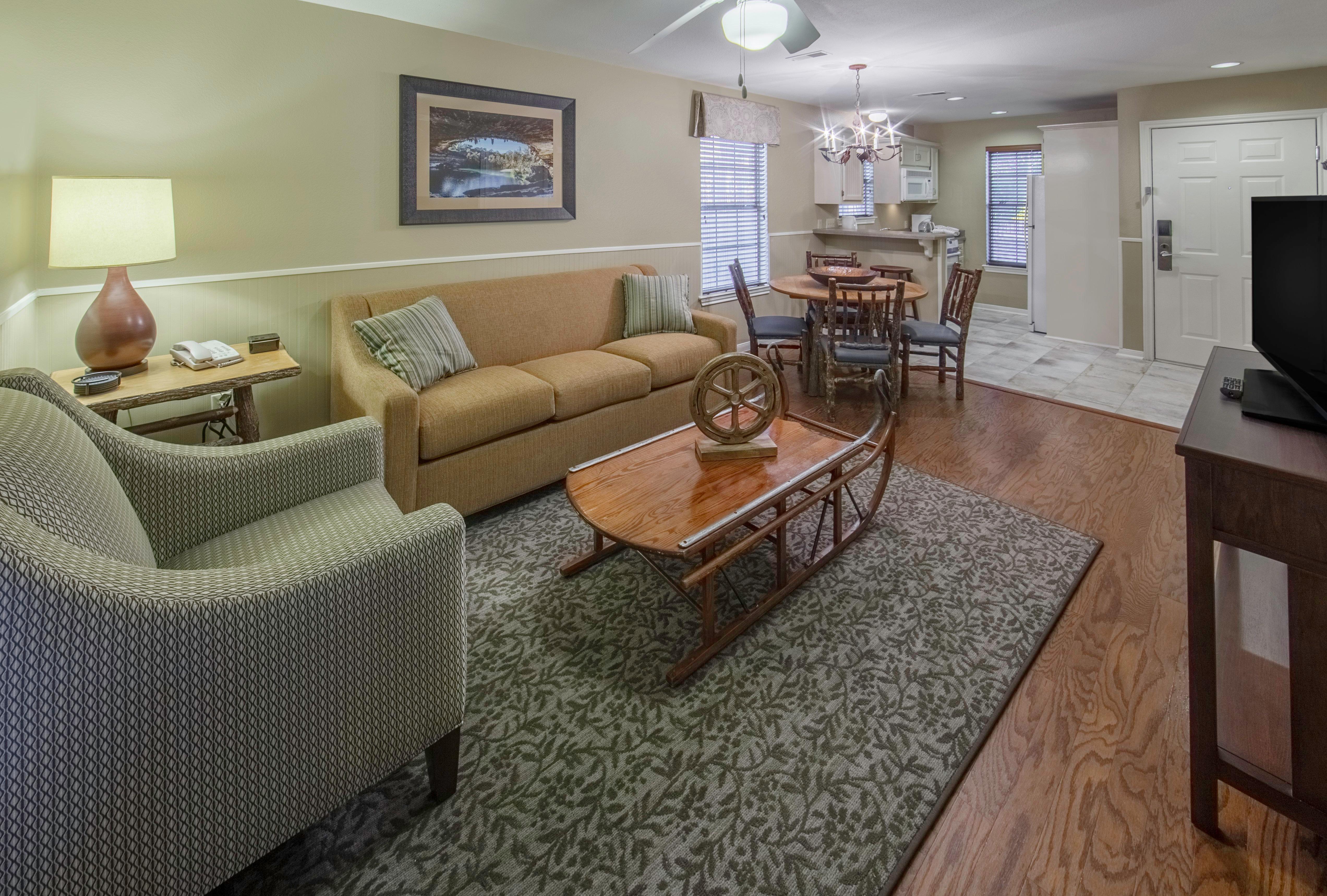 Holiday Inn Club Vacations Hill Country Resort At Canyon Lake Luaran gambar