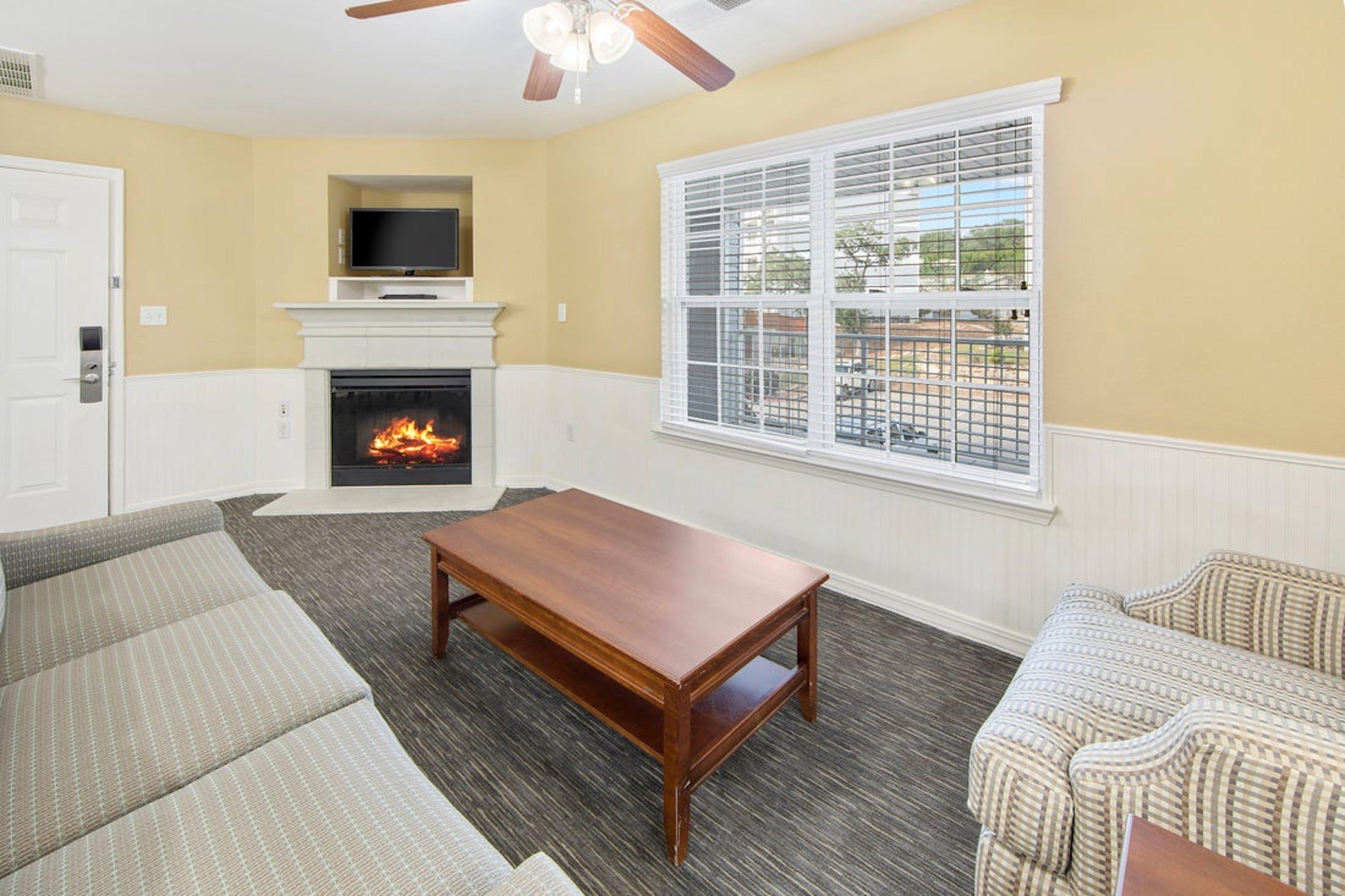 Holiday Inn Club Vacations Hill Country Resort At Canyon Lake Luaran gambar