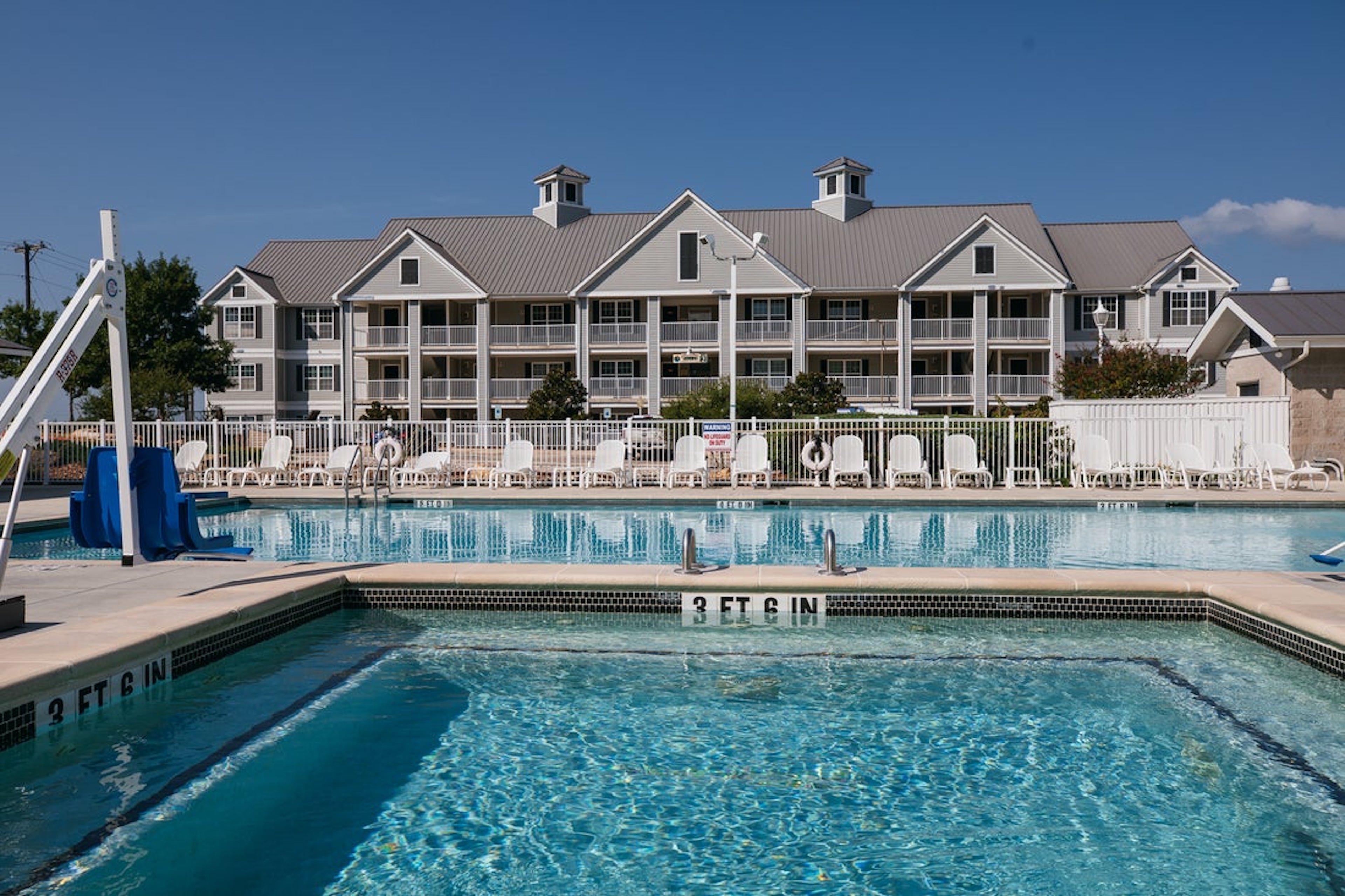 Holiday Inn Club Vacations Hill Country Resort At Canyon Lake Luaran gambar