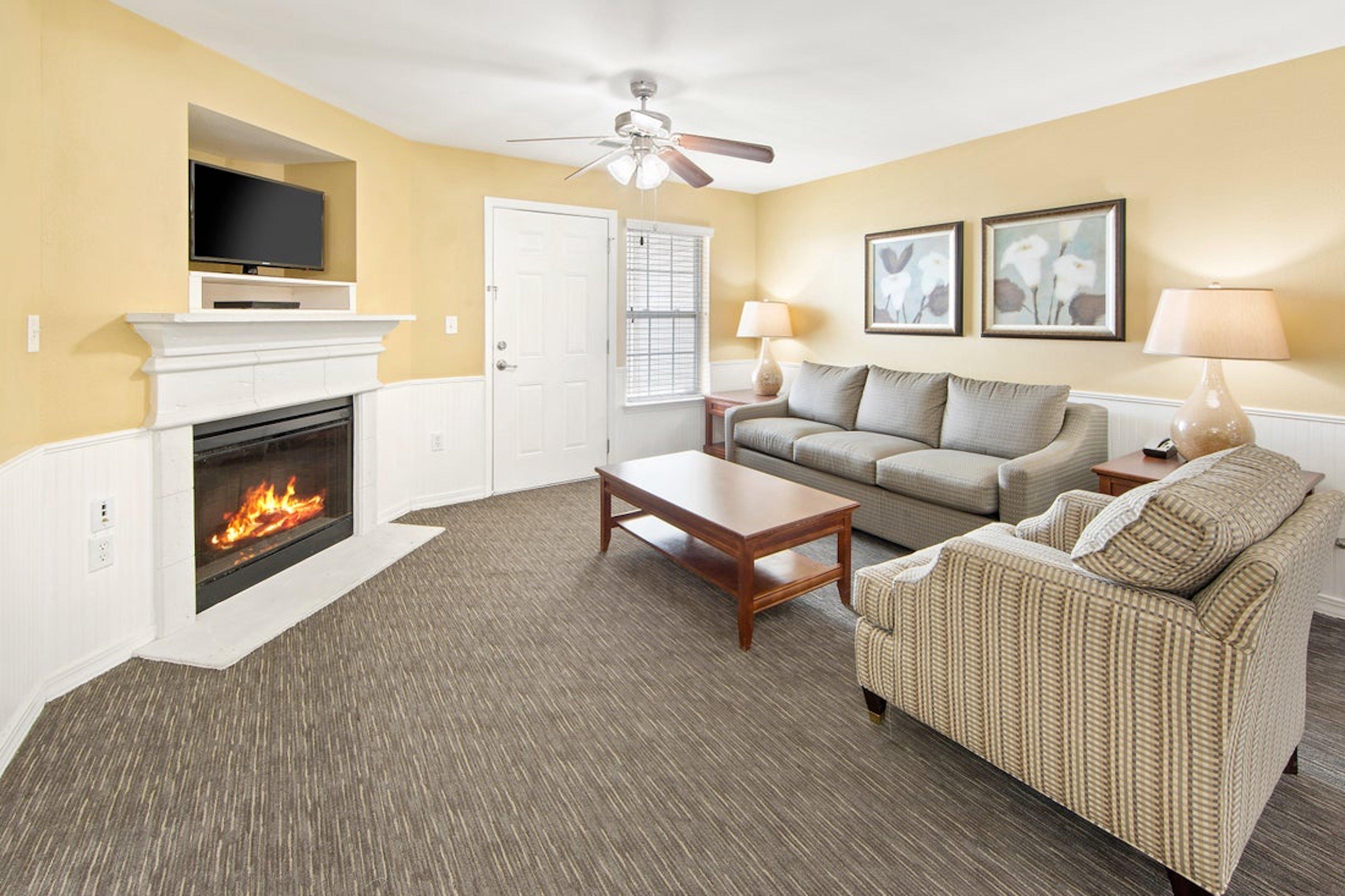 Holiday Inn Club Vacations Hill Country Resort At Canyon Lake Luaran gambar