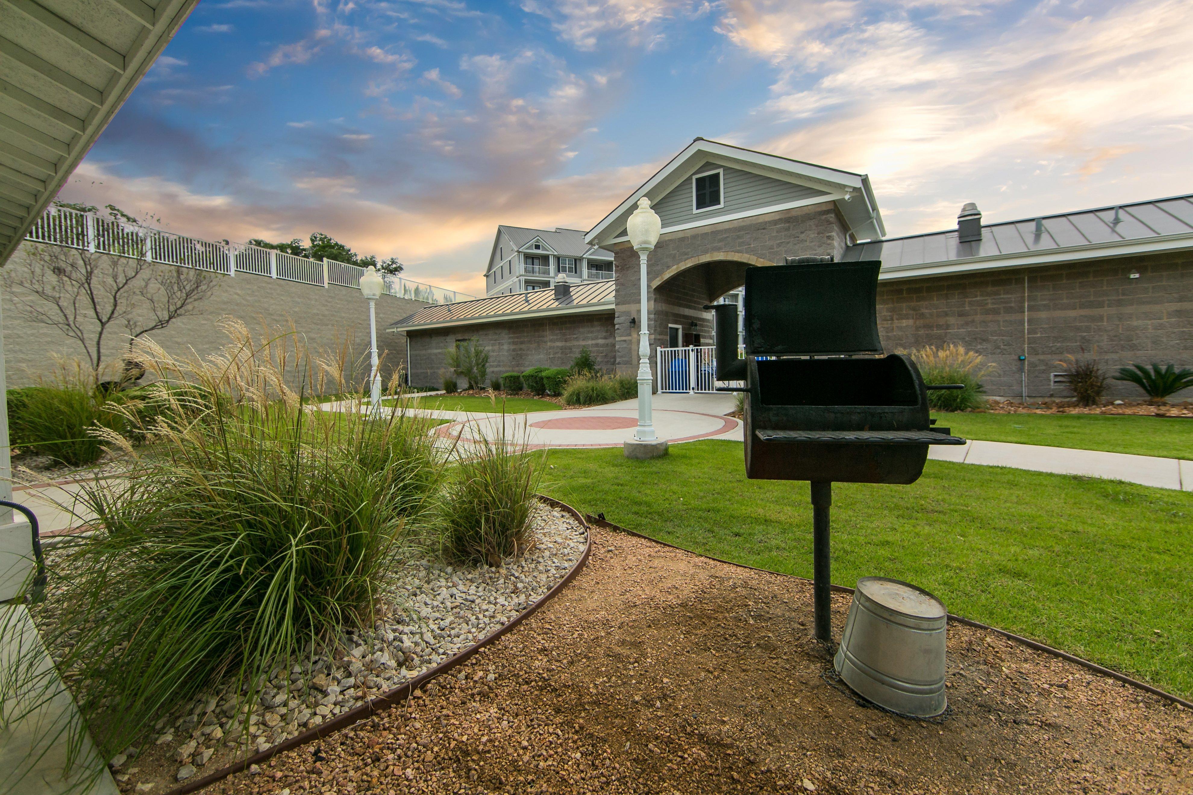 Holiday Inn Club Vacations Hill Country Resort At Canyon Lake Luaran gambar