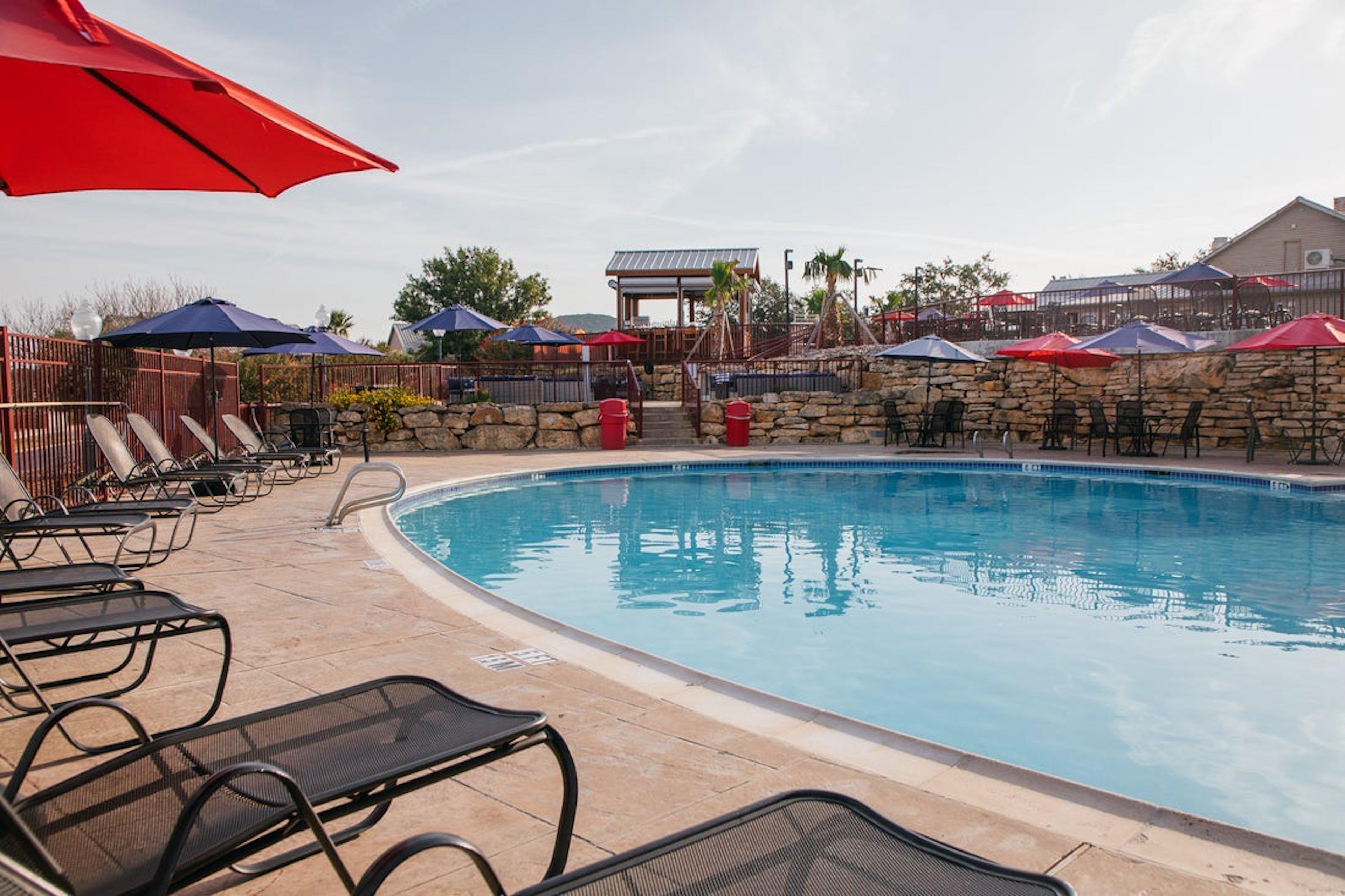 Holiday Inn Club Vacations Hill Country Resort At Canyon Lake Luaran gambar