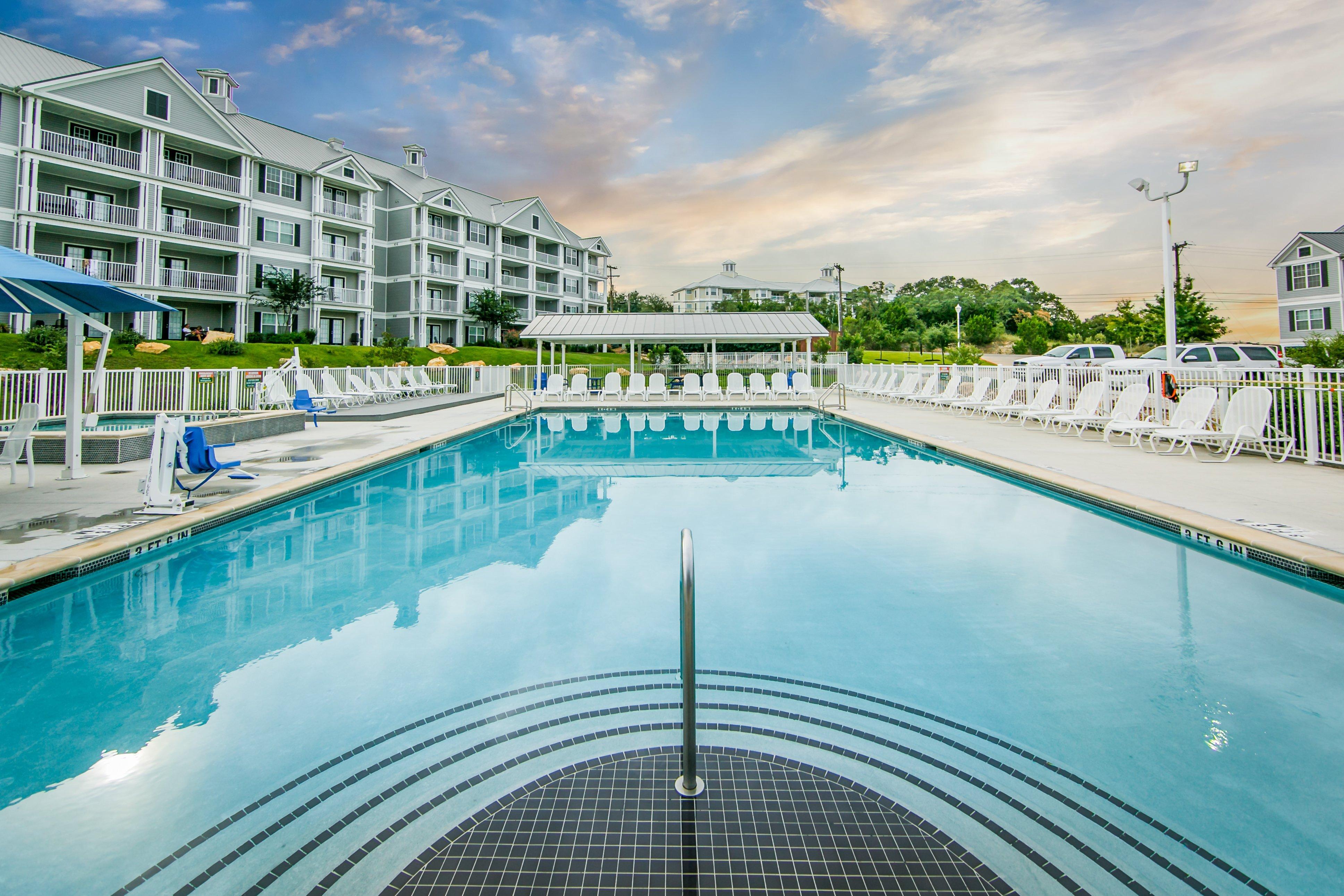 Holiday Inn Club Vacations Hill Country Resort At Canyon Lake Luaran gambar