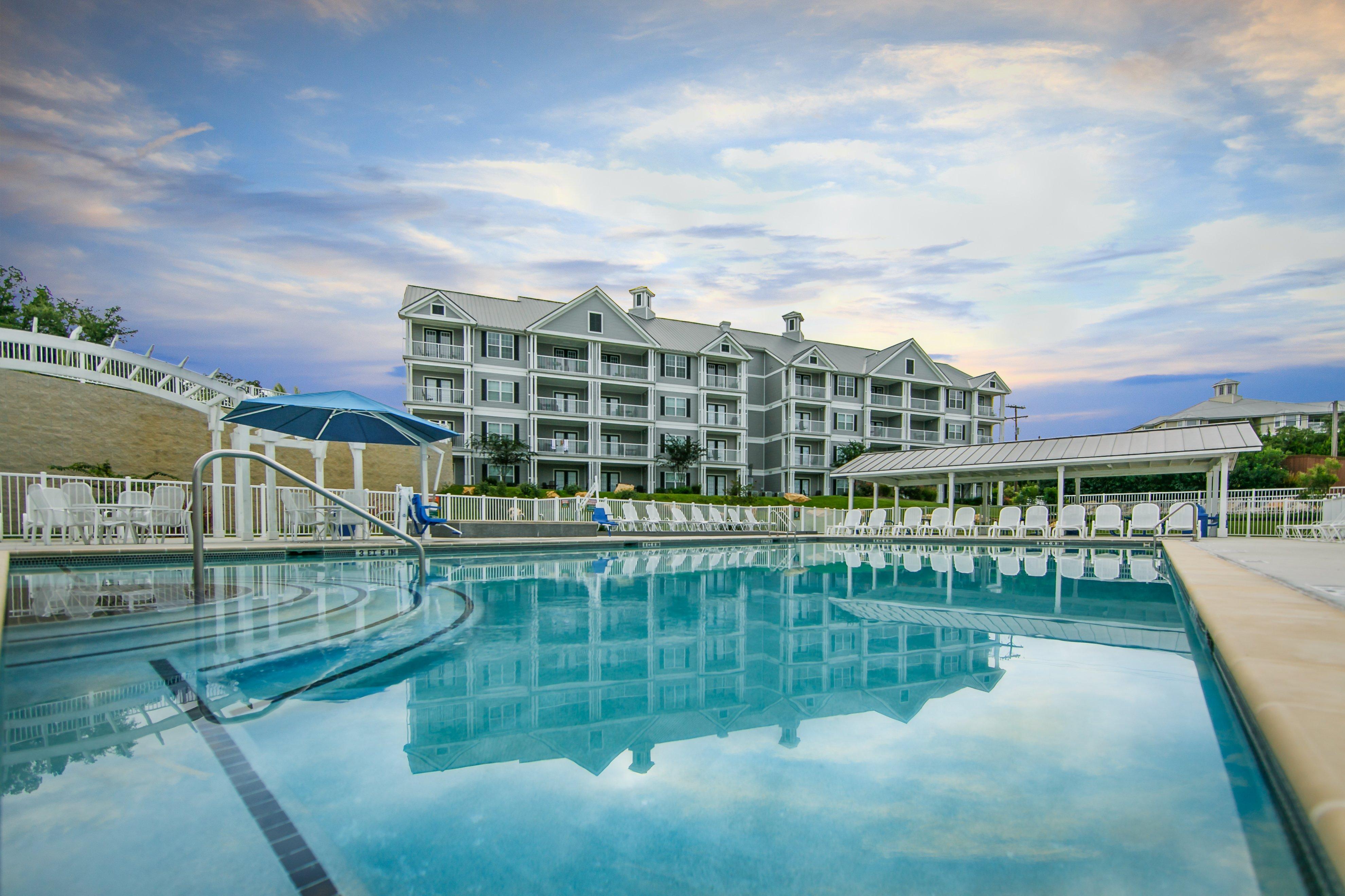 Holiday Inn Club Vacations Hill Country Resort At Canyon Lake Luaran gambar