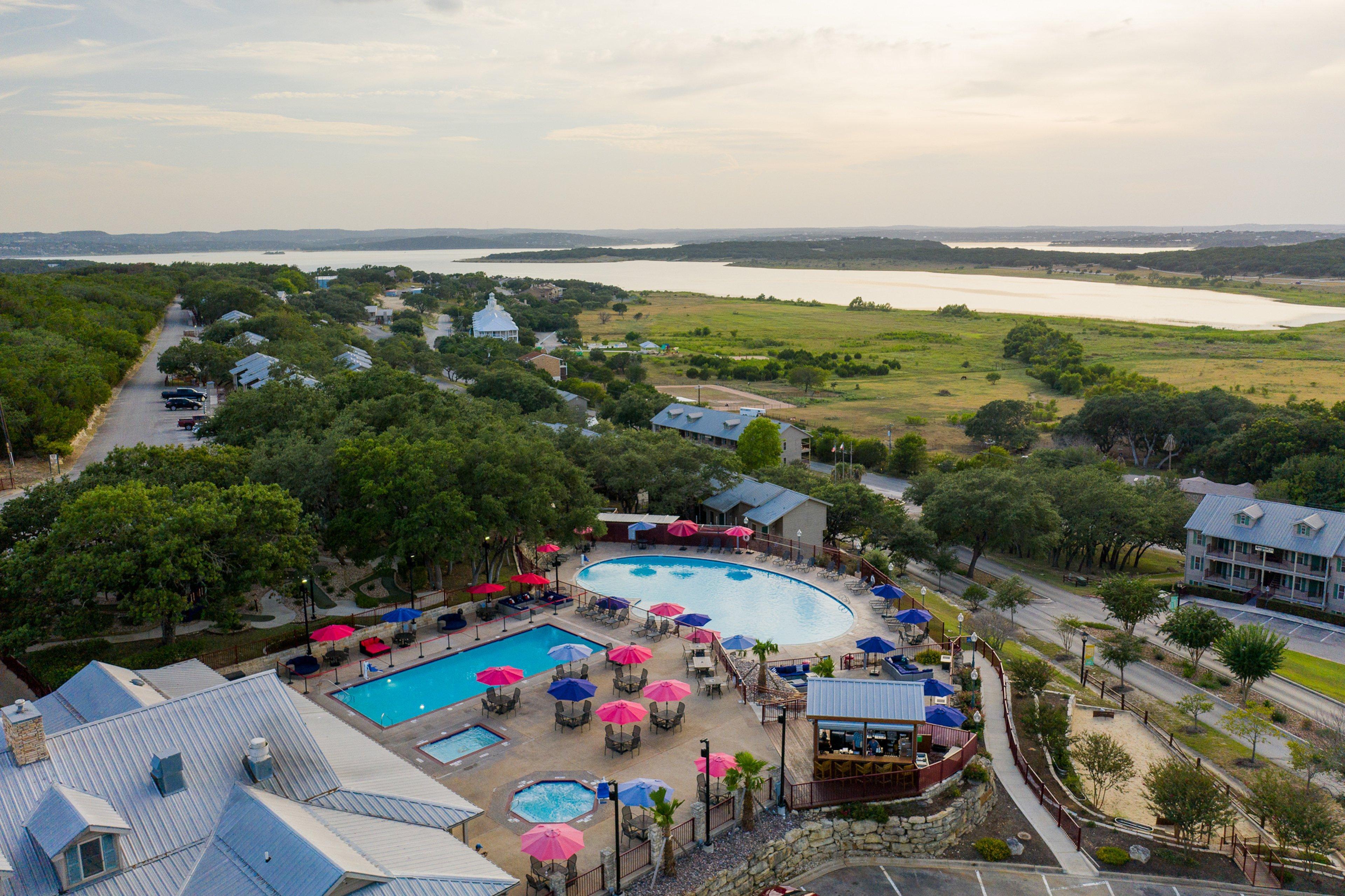 Holiday Inn Club Vacations Hill Country Resort At Canyon Lake Luaran gambar
