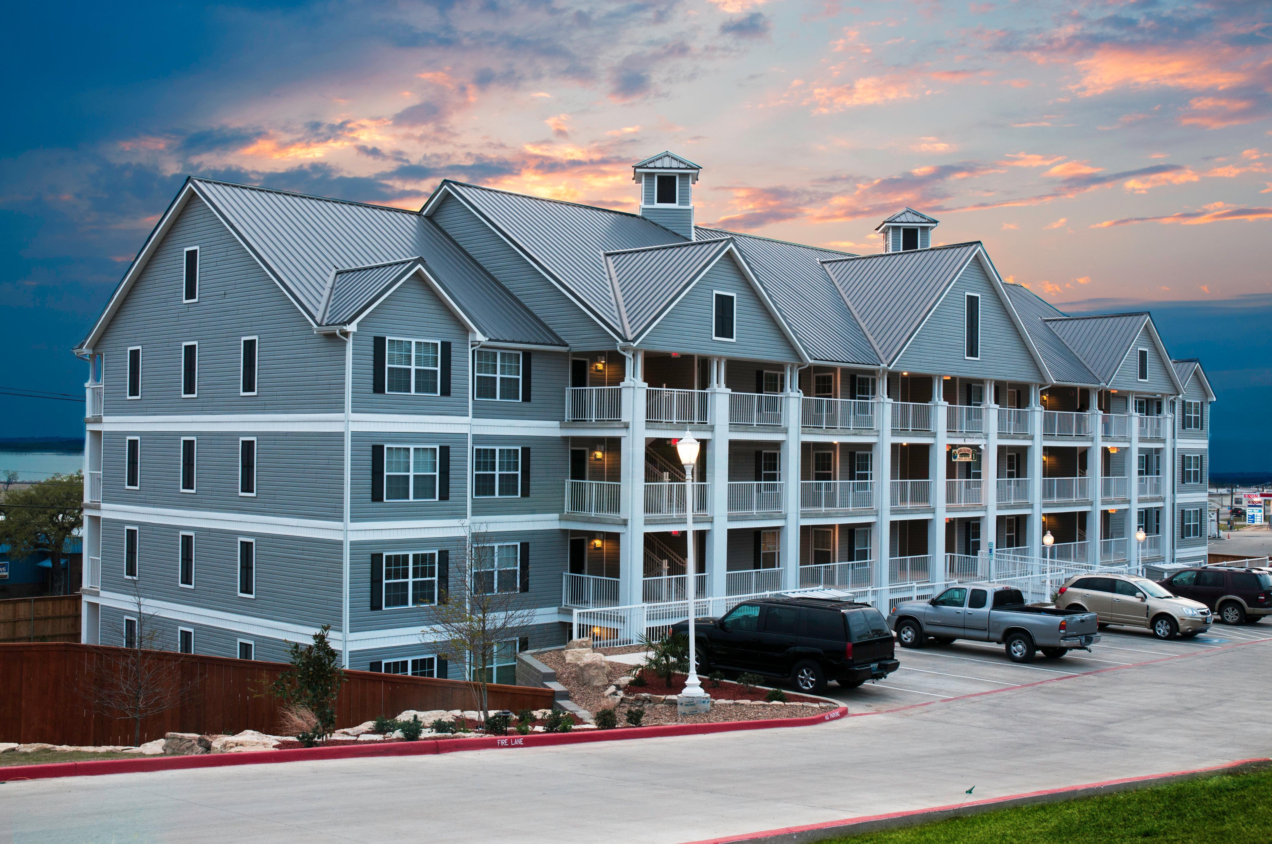 Holiday Inn Club Vacations Hill Country Resort At Canyon Lake Luaran gambar